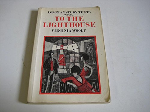 Stock image for To the Lighthouse (Longman study texts) for sale by WorldofBooks