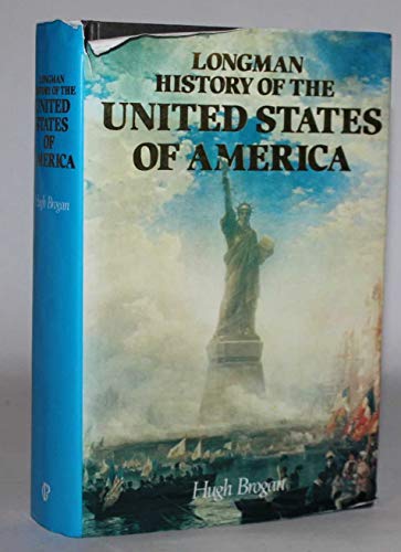 9780582353855: Longman History of the United States of America