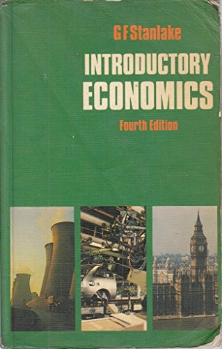 9780582353978: Introductory Economics