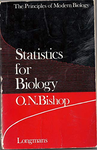 Stock image for Statistics for Biology for sale by WorldofBooks