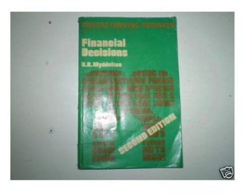financial decisions financial decisions