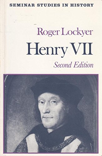 Stock image for Henry VII (Seminar Studies in History) for sale by Wonder Book