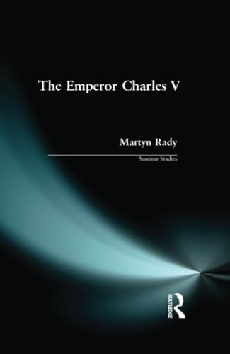 Beispielbild fr The Emperor Charles V (Seminar Studies In History) zum Verkauf von Reuseabook