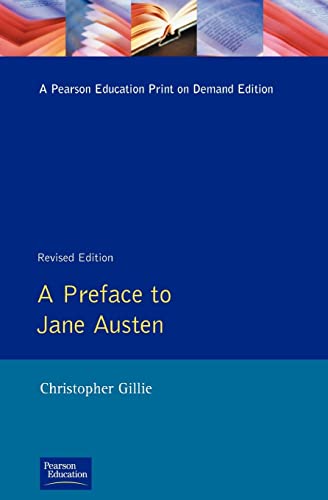 Stock image for A Preface to Jane Austen (Preface Books) for sale by WorldofBooks