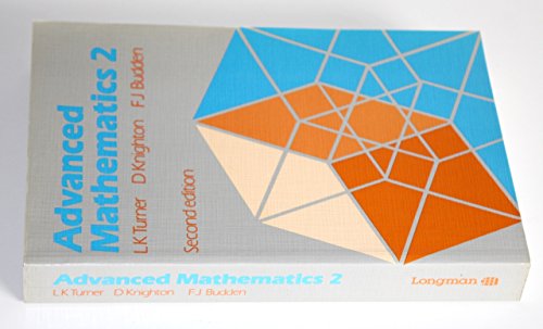 Imagen de archivo de Advanced Mathematics: Bk. 2: A Unified Course (Advanced Mathematics: A Unified Course) a la venta por WorldofBooks