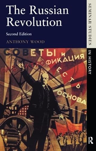 9780582355590: The Russian Revolution (Seminar Studies)