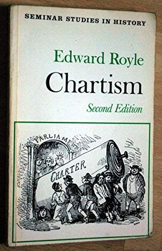 9780582355699: Chartism (Seminar Studies In History)