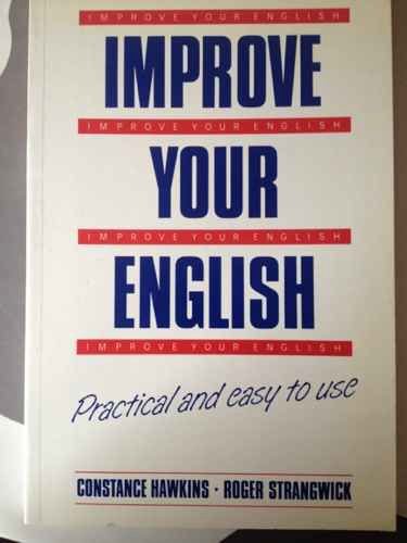 Beispielbild fr Improve Your English zum Verkauf von AwesomeBooks