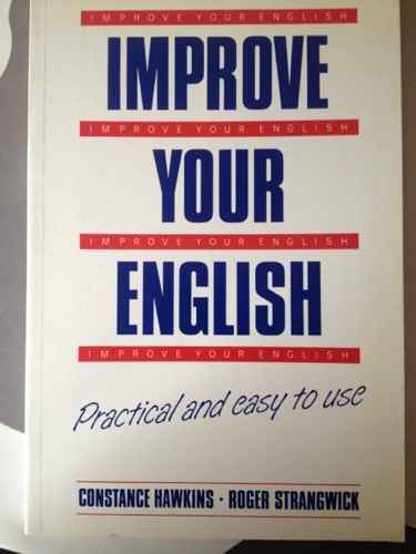 Stock image for Improve Your English for sale by AwesomeBooks