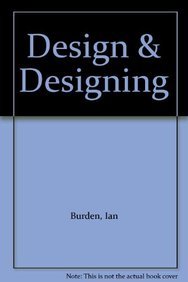 9780582355774: Design and Designing