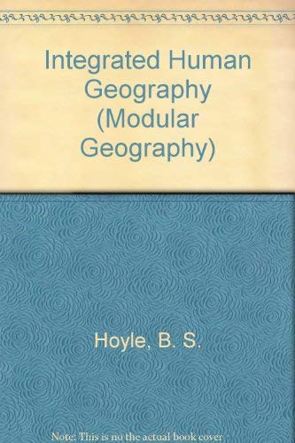 Imagen de archivo de Integrated Human Geography (Modular Geography S.) a la venta por medimops