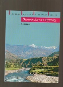 9780582355897: Geomorphology and Hydrology (Longman modular geography series)