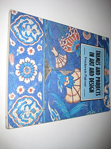 Imagen de archivo de Themes and Projects in Art and Design a la venta por Reuseabook