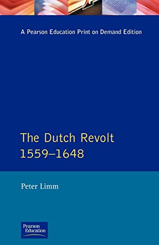 Imagen de archivo de The Dutch Revolt 1559 - 1648 a la venta por ThriftBooks-Dallas