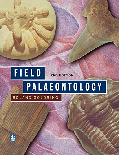 Stock image for Field Palaeontology for sale by HPB-Red