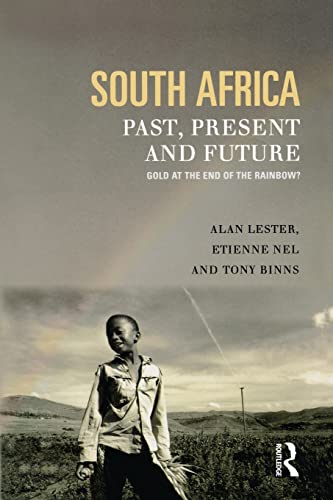 Stock image for South Africa, Past, Present and Future : Gold at the End of the Rainbow? for sale by Better World Books Ltd