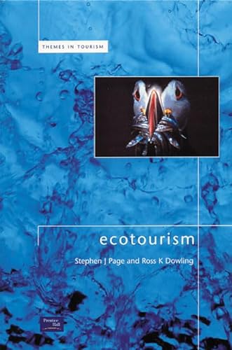Imagen de archivo de Ecotourism (Themes in Tourism) a la venta por MusicMagpie