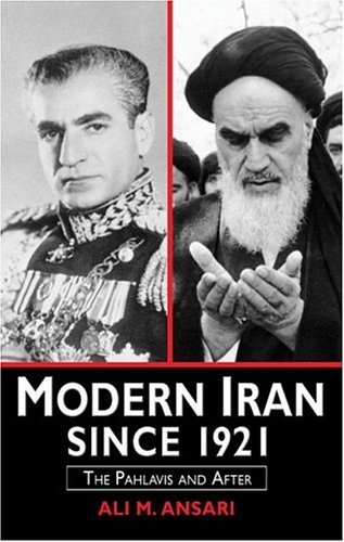 Immagine dell'editore per Modern Iran since 1921: The Pahlavis and After venduto da HALCYON BOOKS