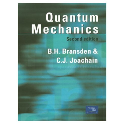 9780582356917: Quantum Mechanics