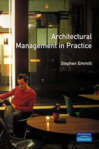 Stock image for Architectural Management in Practice : A Competitive Approach for sale by Better World Books Ltd