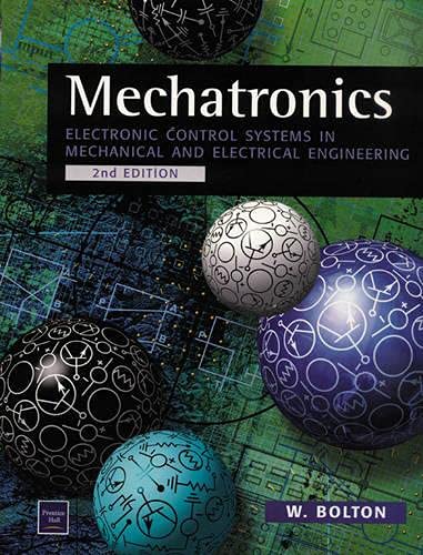 Beispielbild fr Mechatronics: Electronic Control Systems in Mechanical and Electrical Engineering zum Verkauf von WorldofBooks