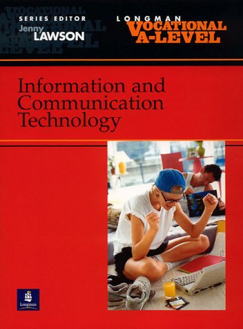 Stock image for Vocational A-level Information and Communication Technology for sale by AwesomeBooks