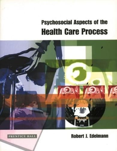 Imagen de archivo de Psychosocial Aspects of the Health Care Process a la venta por Phatpocket Limited