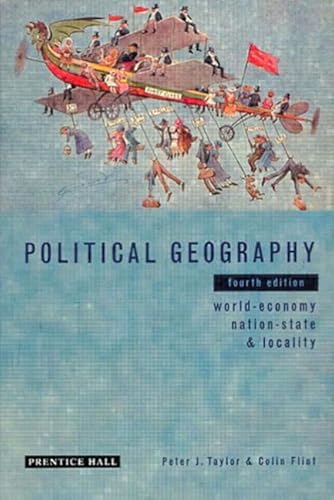 Stock image for Political Geography: World-Economy, Nation-State and Locality for sale by WorldofBooks