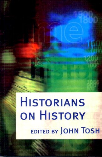 9780582357952: Historians on History