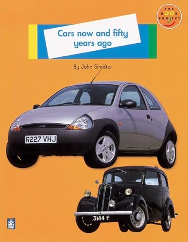 Beispielbild fr Cars Now and Fifty Years Ago zum Verkauf von Better World Books Ltd