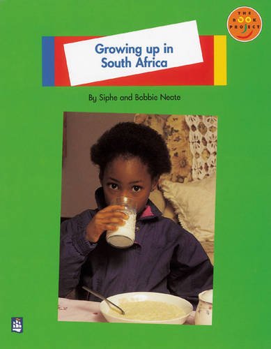 Longman Book Project: Non-fiction: Level A: Children Around the World Topic: Growing Up in South Africa: Small Books (Set of 6) (Longman Book Project) (9780582358218) by Neate, Bobbie