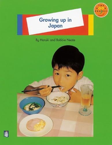 Longman Book Project: Non-fiction: Level A: Children Around the World Topic: Growing Up in Japan: Small Book (Longman Book Project) (9780582358232) by Haruki