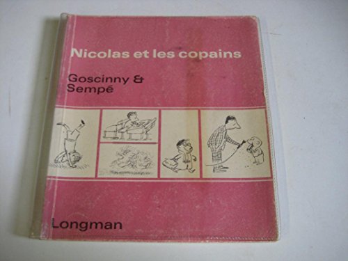 Beispielbild fr Nicolas et les Copains zum Verkauf von WorldofBooks