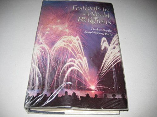 9780582361966: Festivals in World Religions