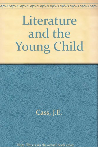 Imagen de archivo de Literature and the Young Child a la venta por Goldstone Books