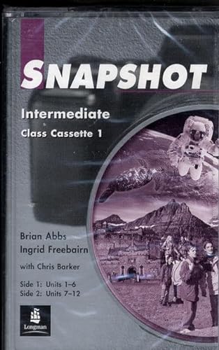 Snapshot Intermediate (SNAP) (9780582363298) by Brian Abbs