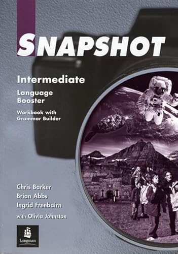 Beispielbild fr Snapshot Intermediate Language Booster zum Verkauf von AwesomeBooks