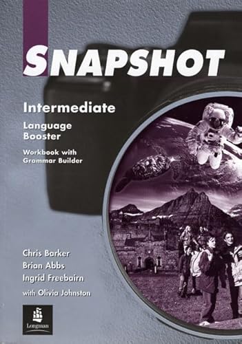 Stock image for Snapshot Intermediate: Language Booster (SNAP) for sale by Blindpig Books