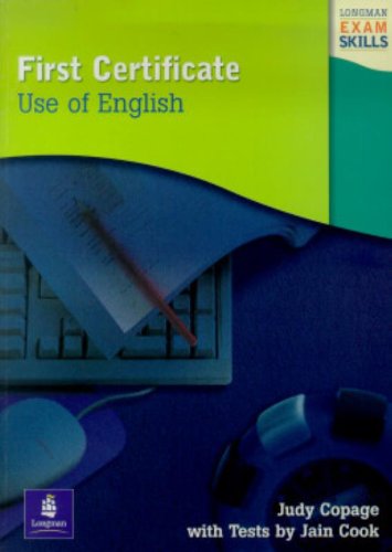 Imagen de archivo de Longman Exam Skills FCE Use of English Students Book a la venta por Reuseabook