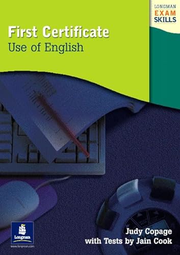 9780582363519: Longman Exam Skills: Pre-First Certificate Use of English: Students' Book (Longman Exam Skills)