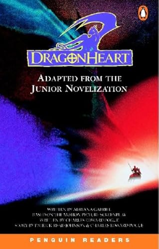 Stock image for Dragonheart (Penguin Readers, Level 2) for sale by Front Cover Books