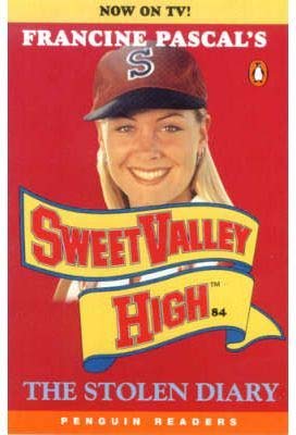 Sweet Valley High: The Stolen Diary (Penguin Readers: Level 2) (Penguin Joint Venture Readers) (9780582364028) by Kate William