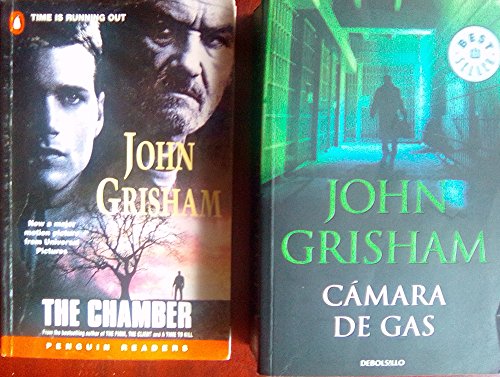The Chamber. Penguin Readers, Level 6 - Grisham, John, Harmes, Sue