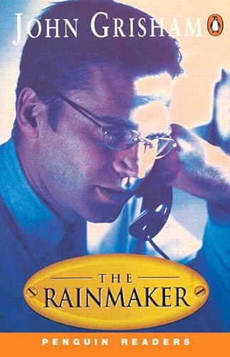 Stock image for The Rainmaker (Penguin Readers, Level 3) for sale by Books of the Smoky Mountains