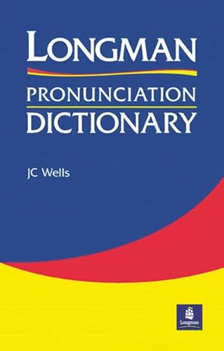 9780582364677: PRONUNCIATION DICTIONARY (LONGMAN PEARSON)