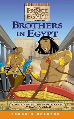 Imagen de archivo de Prince of Egypt, Brothers in Egypt (Penguin Joint Venture Readers) a la venta por medimops