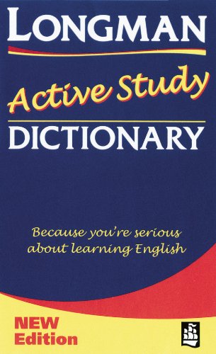Beispielbild fr Active Study Dictionary zum Verkauf von Anybook.com
