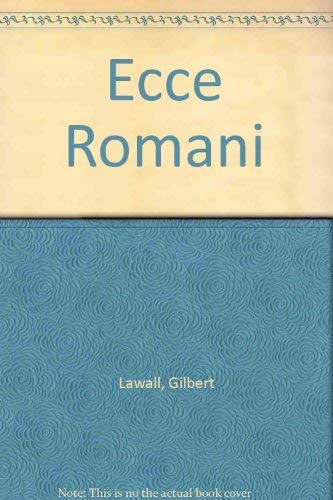 Beispielbild fr Ecce Romani zum Verkauf von Better World Books