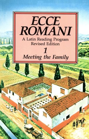 9780582366640: Meeting the Family (Ecce Romani, Level 1)