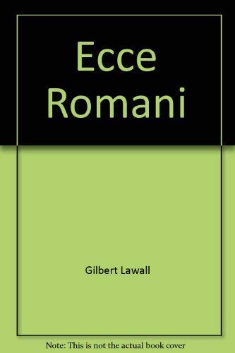 Stock image for Ecce Romani 3 Home and School for sale by BookMarx Bookstore